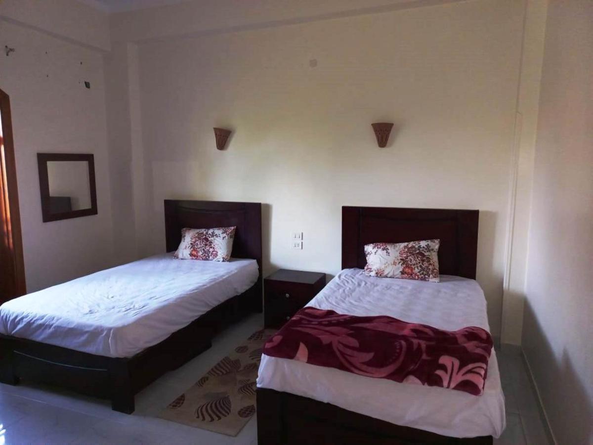 Villa Victoria Old Nile View 樂蜀 外观 照片