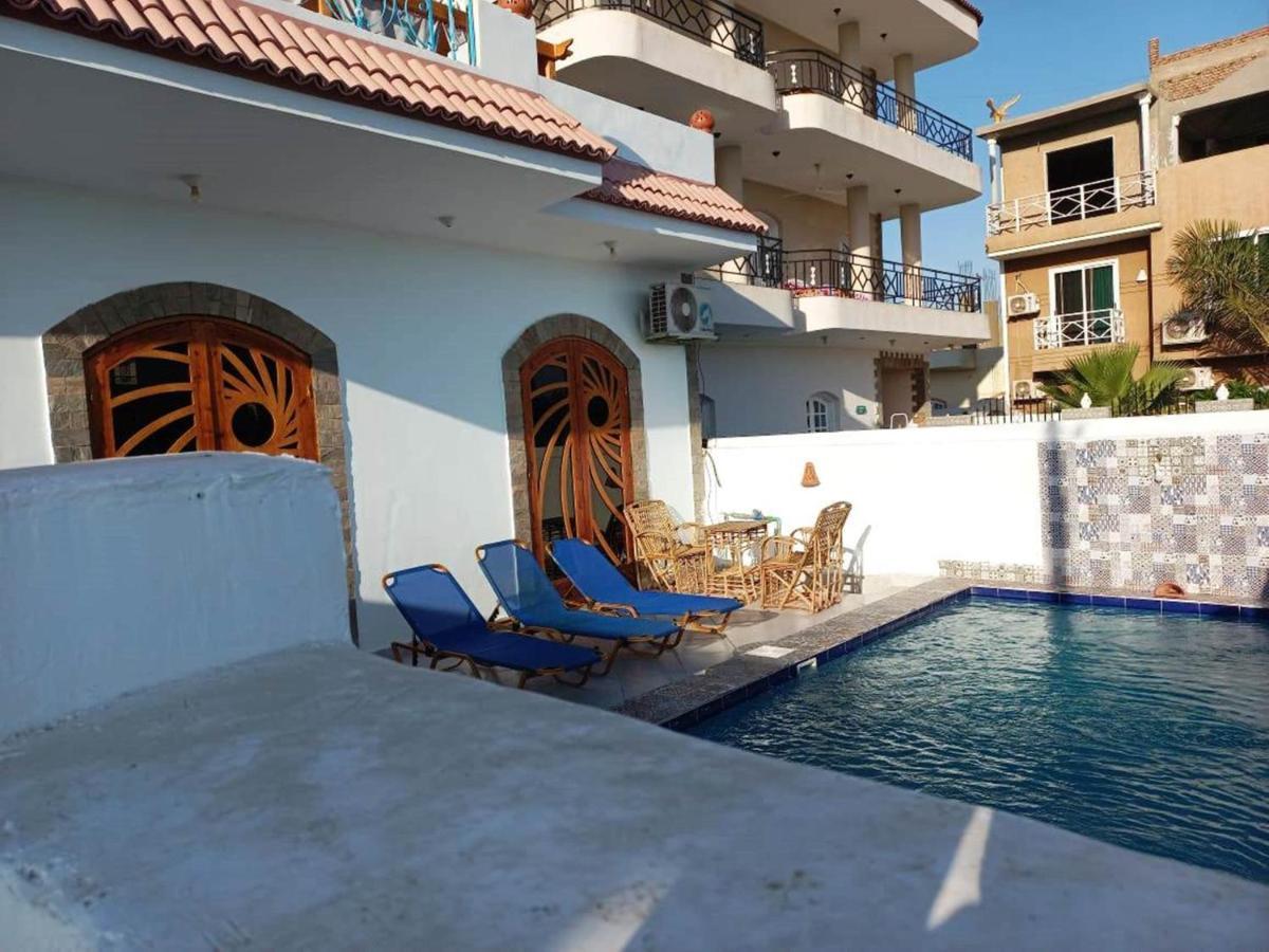 Villa Victoria Old Nile View 樂蜀 外观 照片