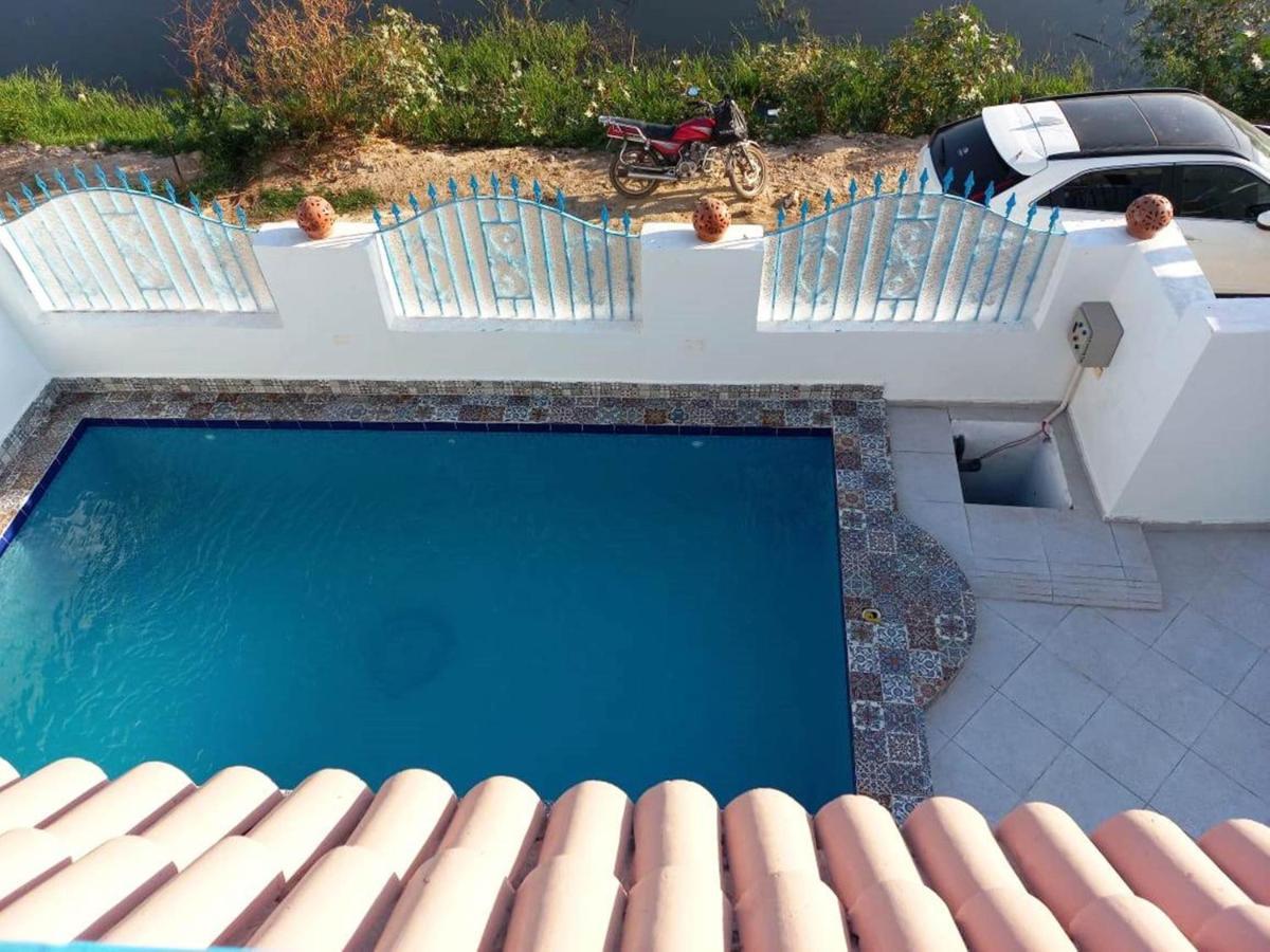 Villa Victoria Old Nile View 樂蜀 外观 照片