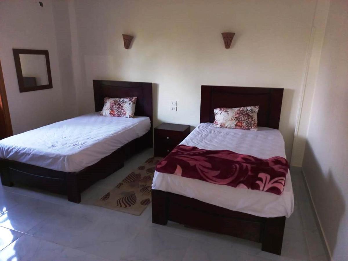 Villa Victoria Old Nile View 樂蜀 外观 照片