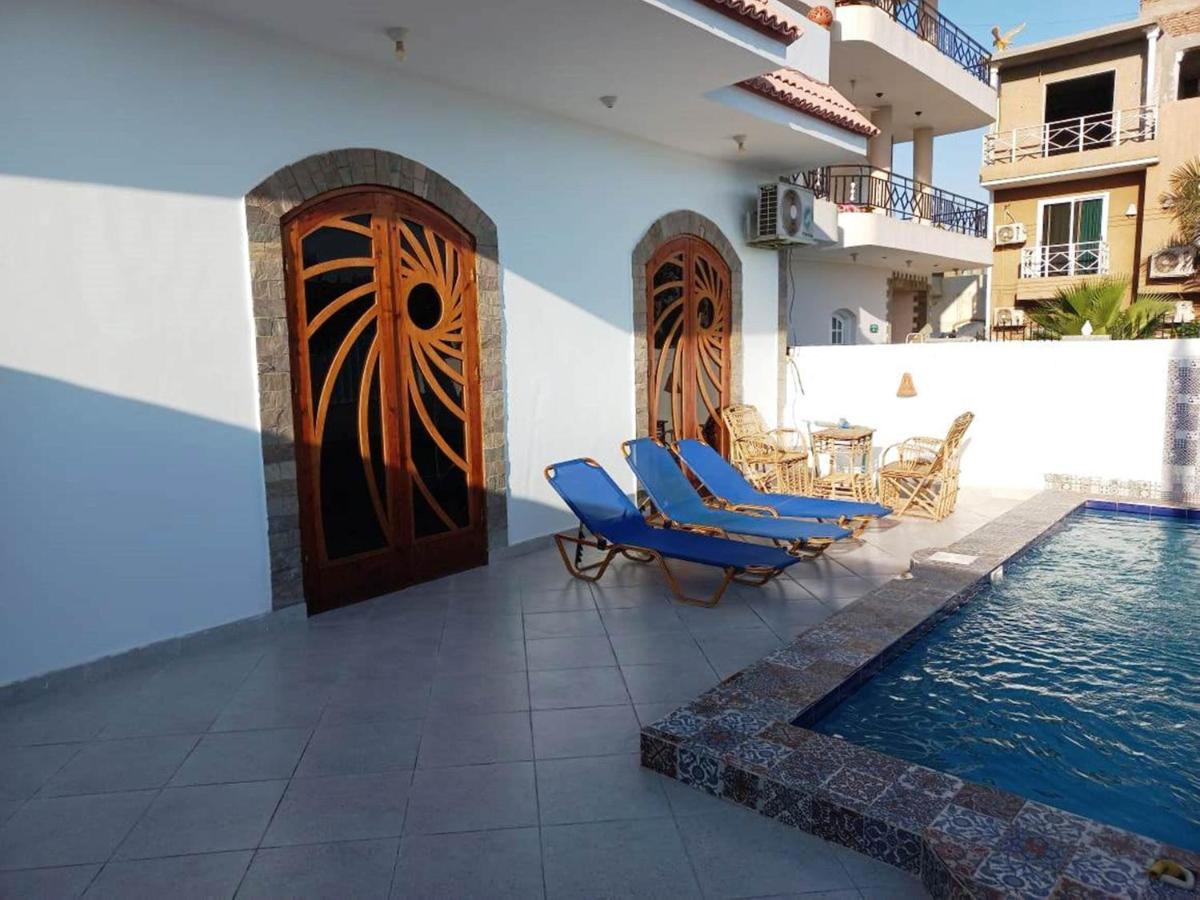 Villa Victoria Old Nile View 樂蜀 外观 照片