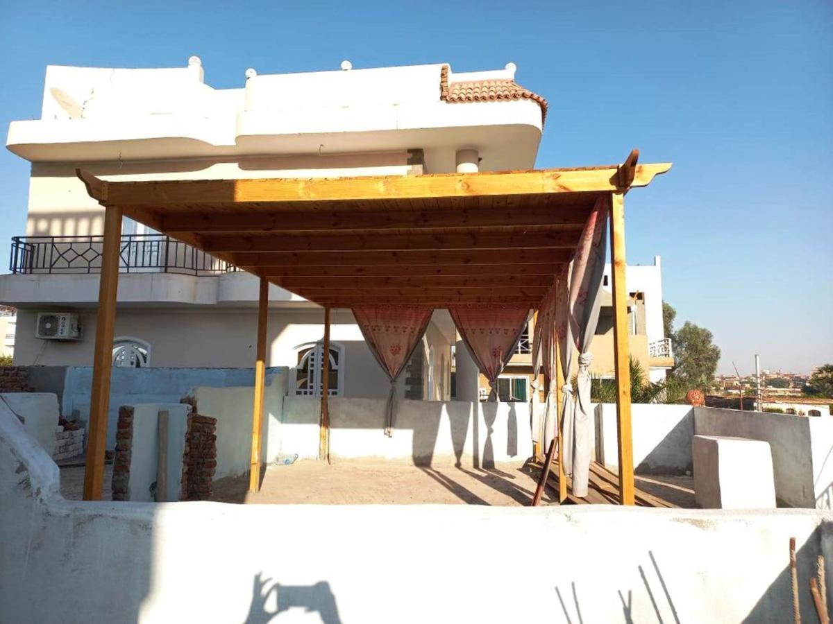 Villa Victoria Old Nile View 樂蜀 外观 照片