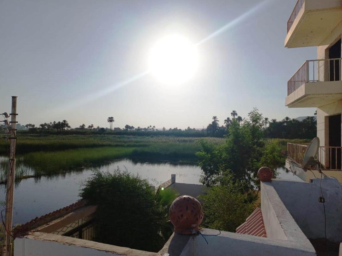 Villa Victoria Old Nile View 樂蜀 外观 照片