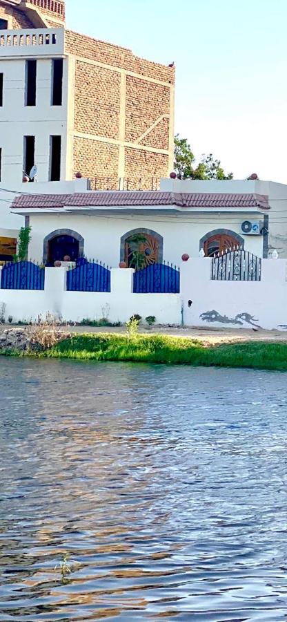 Villa Victoria Old Nile View 樂蜀 外观 照片